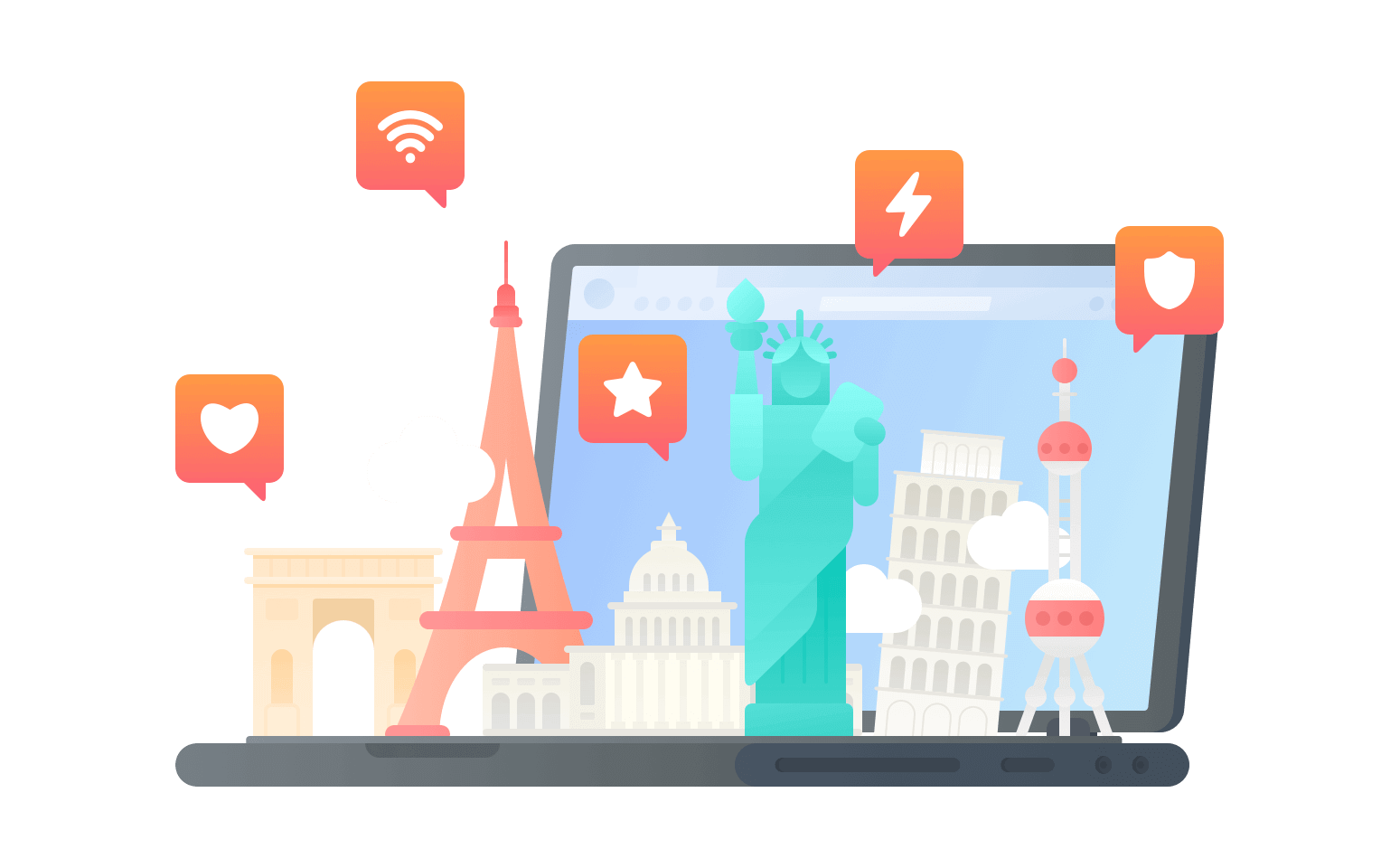 在所罗门群岛连接到中国的加速器 - OBSVPN